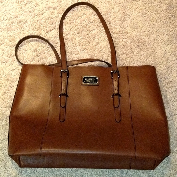 Zysun Laptop Bag in Coffee color - Picture 1 of 2